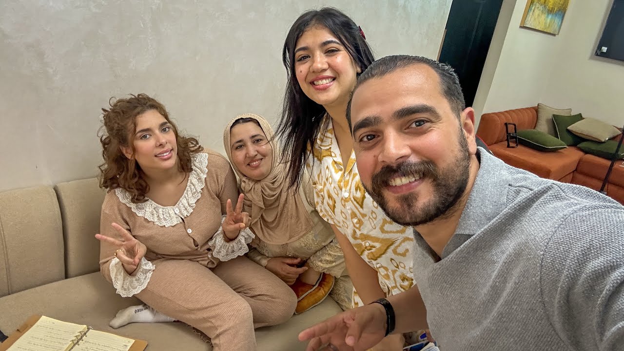 أول فلوق ليا في قناتي مع خوتي وغروب ديالي في توغناج شوفو  @MohamedElouardy أجواء كيف دازت 🥰
