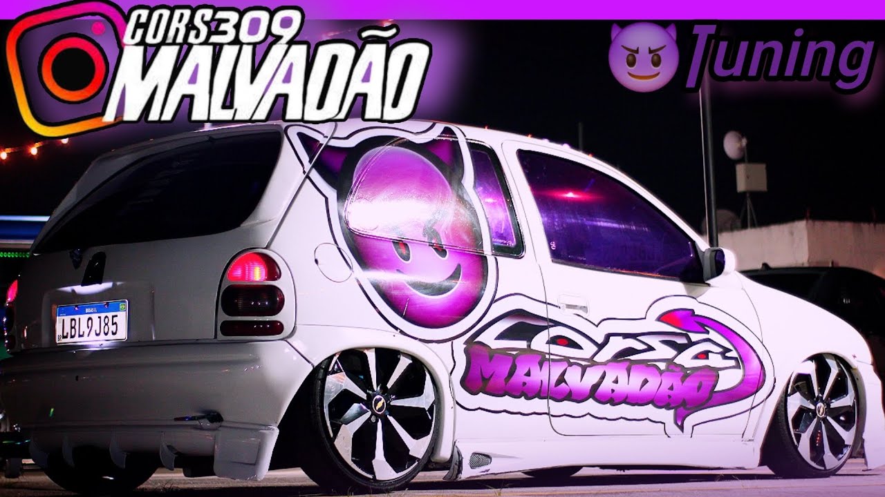 CORSA MALVADÃO DO JEAN | PROJETO 2025