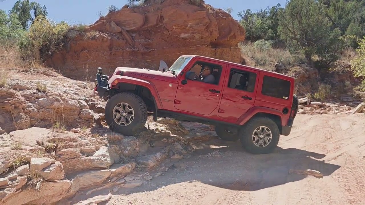 Blue tour 10-18-2025 at Merus Adventure 