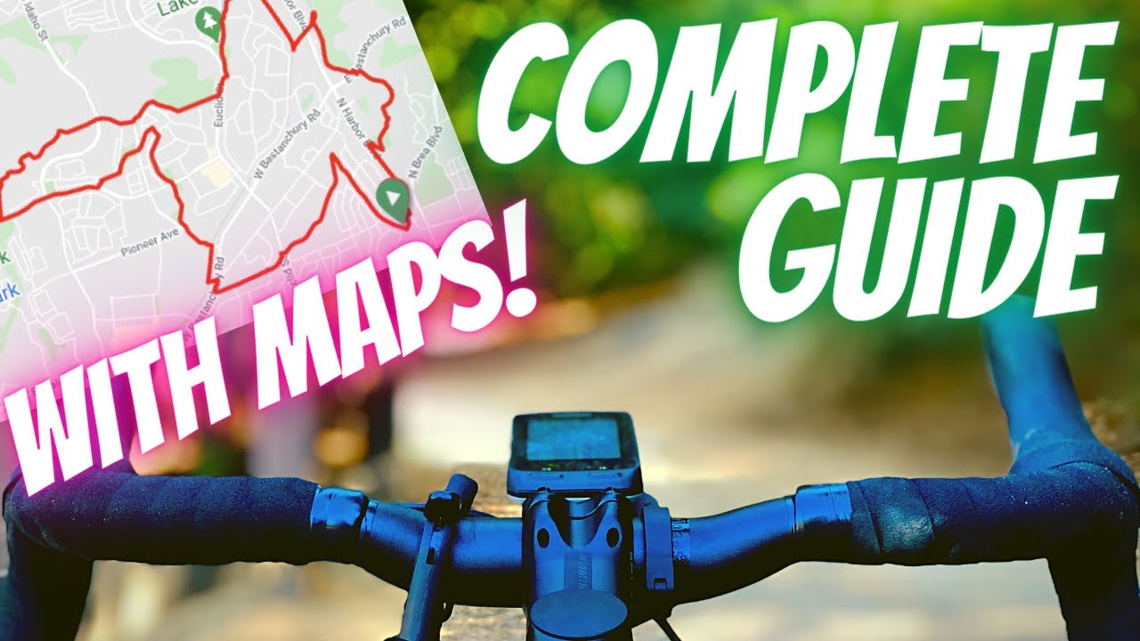 Fullerton Loop // Complete Trail Guide