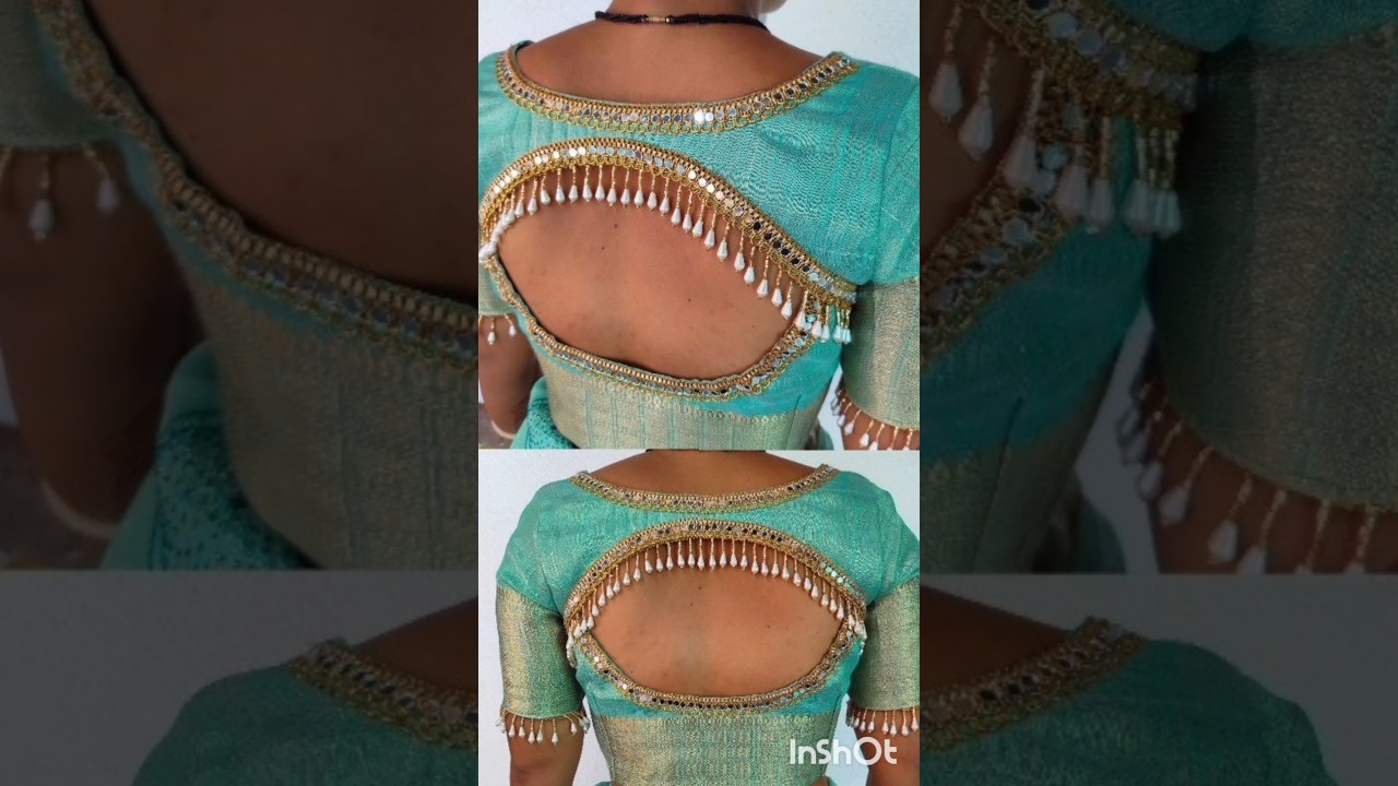 #blousedesigns