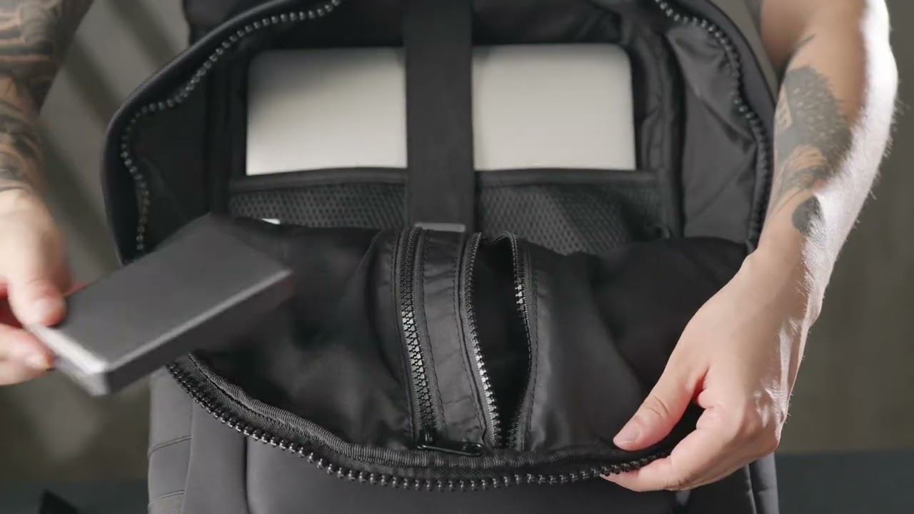 Mochila para laptop | CoolCapital Slay | 15.6