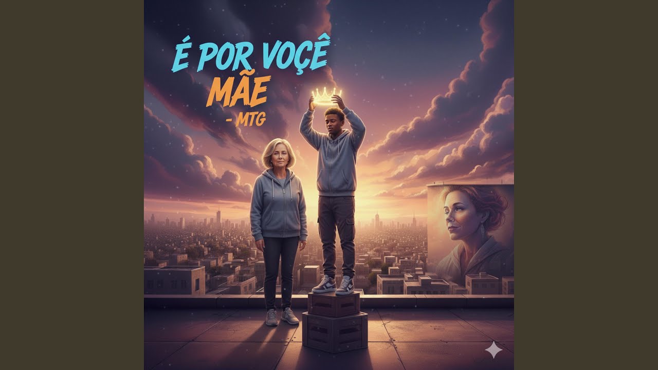 MTG - É por Você Mãe