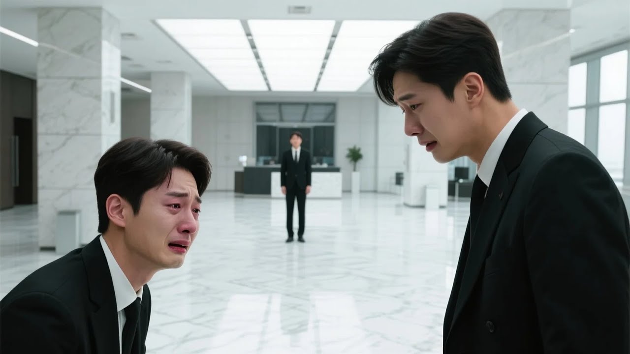 대리모인 줄 모르고 결혼한 재벌, 진실 알고 무릎 꿇고 빌며 제발 떠나지 마