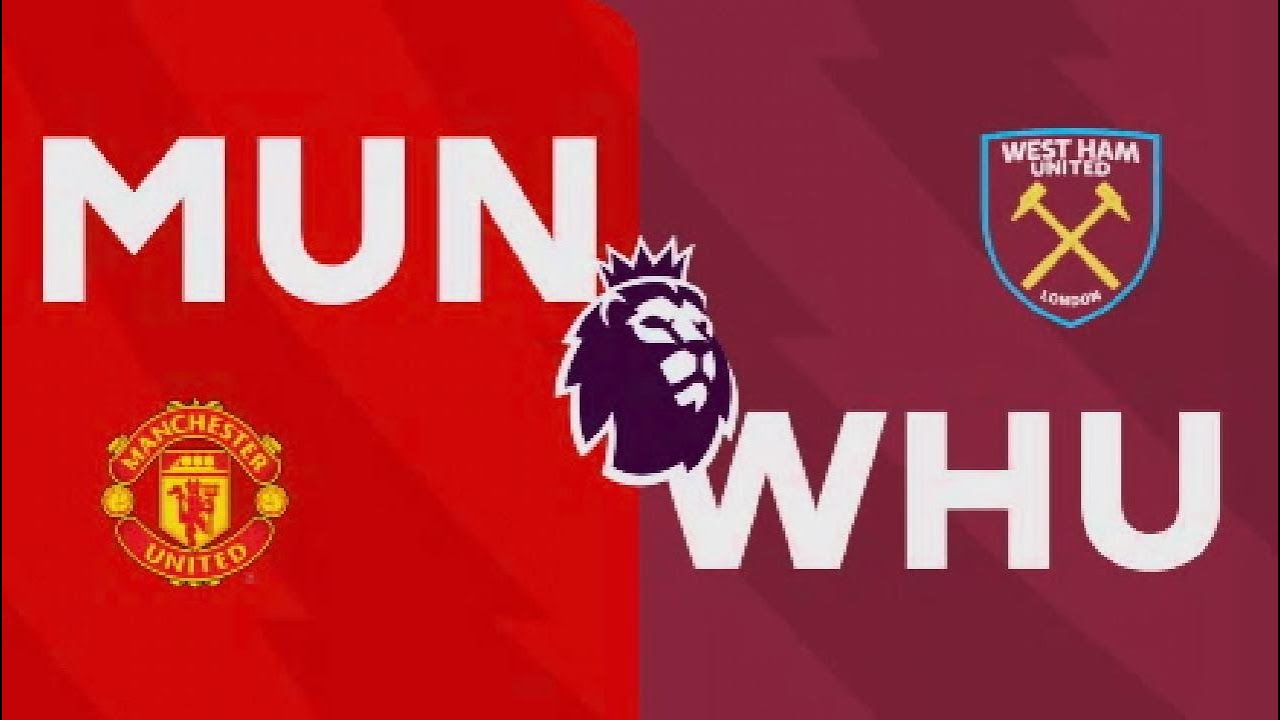 PS5 EA FC 26 Manchester United Vs West Ham United