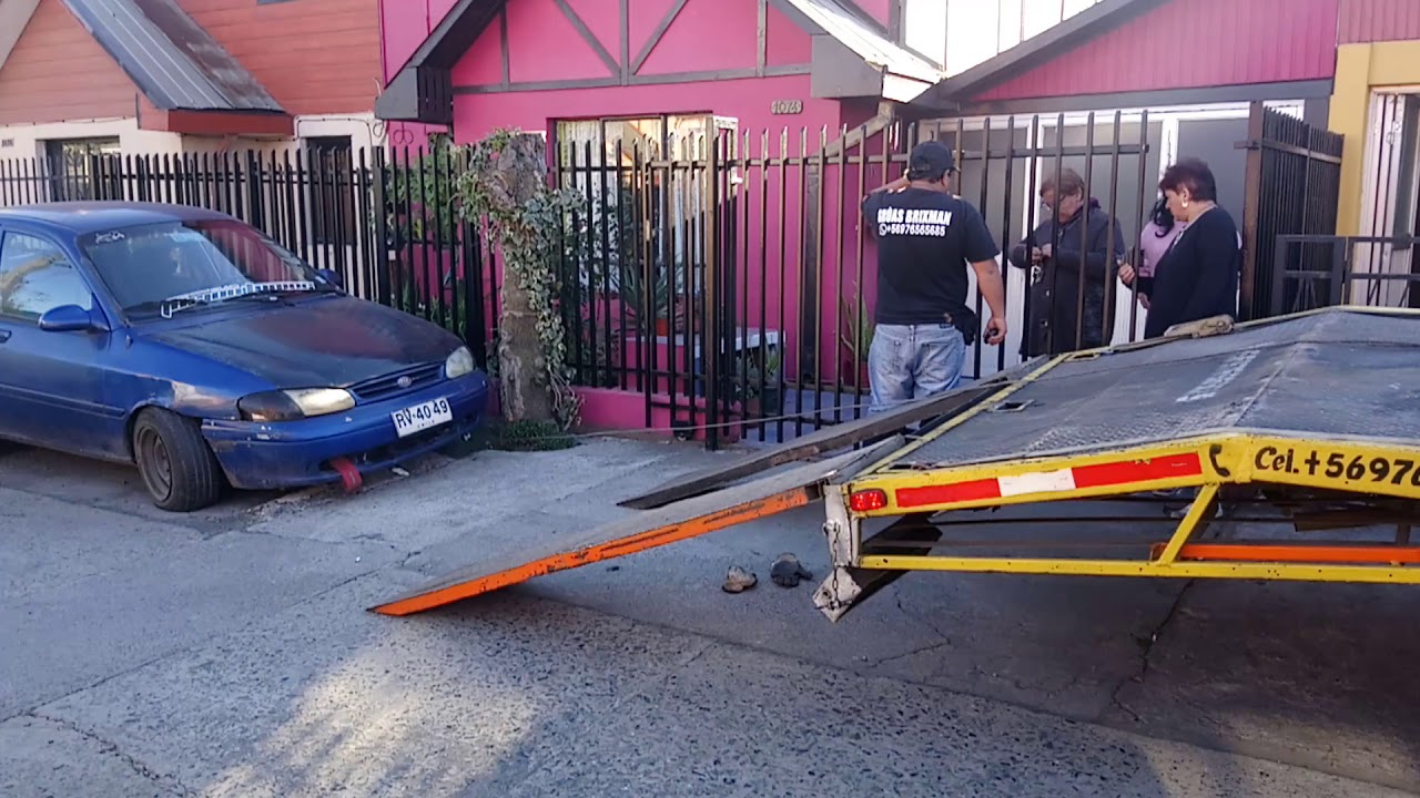 Asistencia en Ruta las 24hrs Grúas Brixman