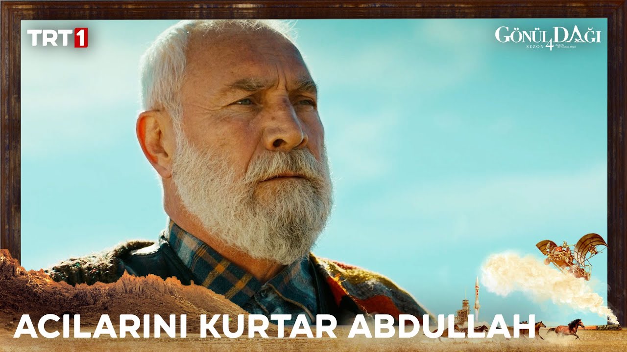 Ciritci Abdullah'ın gönlündeki yara - Gönül Dağı 128. Bölüm @trt1