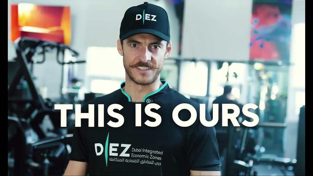 DIEZ is geared up to push limits and break barriers at Dubai Games