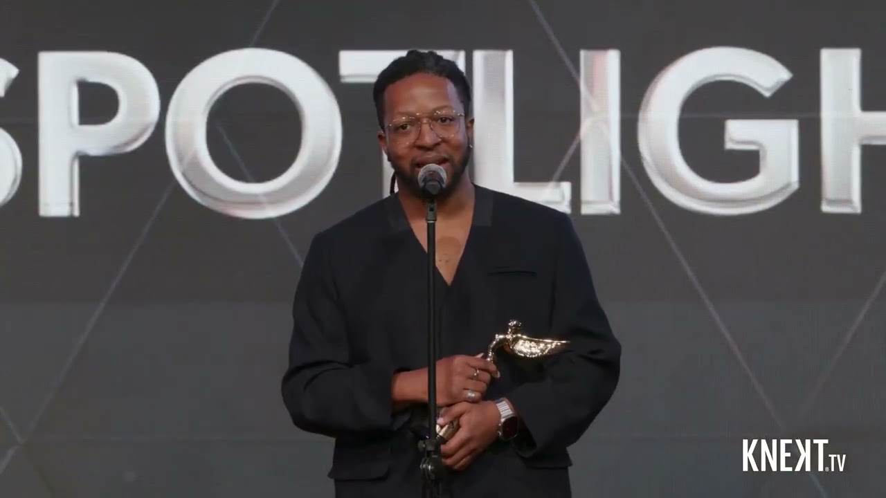 Cinematographer Jomo Fray | Honorary Artisan Spotlight Award Acceptance Speech | Astra Awards