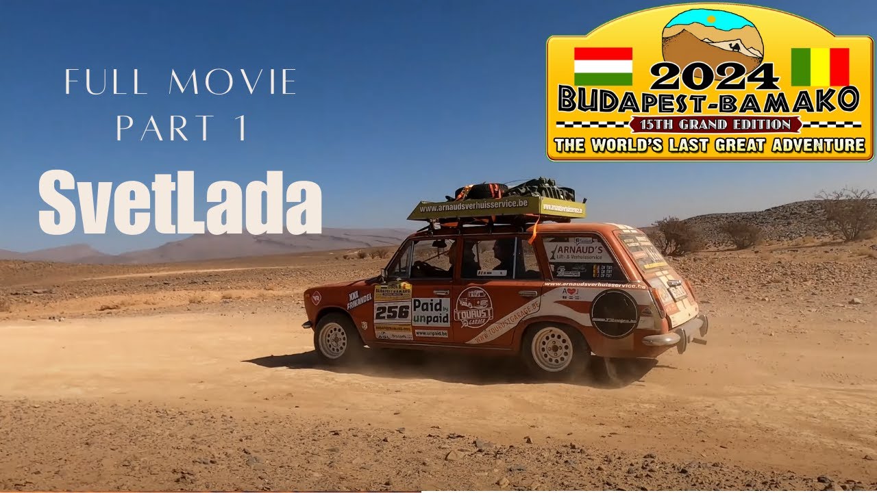 Budapest-Bamako 2024 Full Movie Part 1