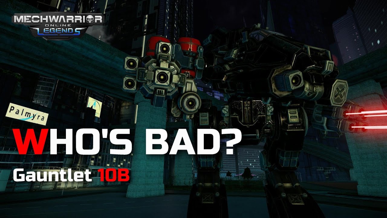Worst Mech? Watch This! | MechWarrior Online (MWO)
