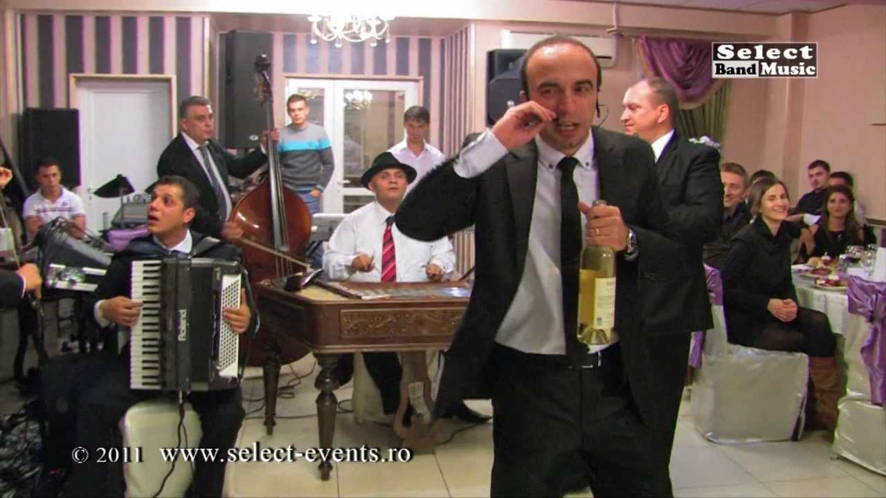 Select Music Band - Program virtuozitate ( taraf ) - partea a 3-a