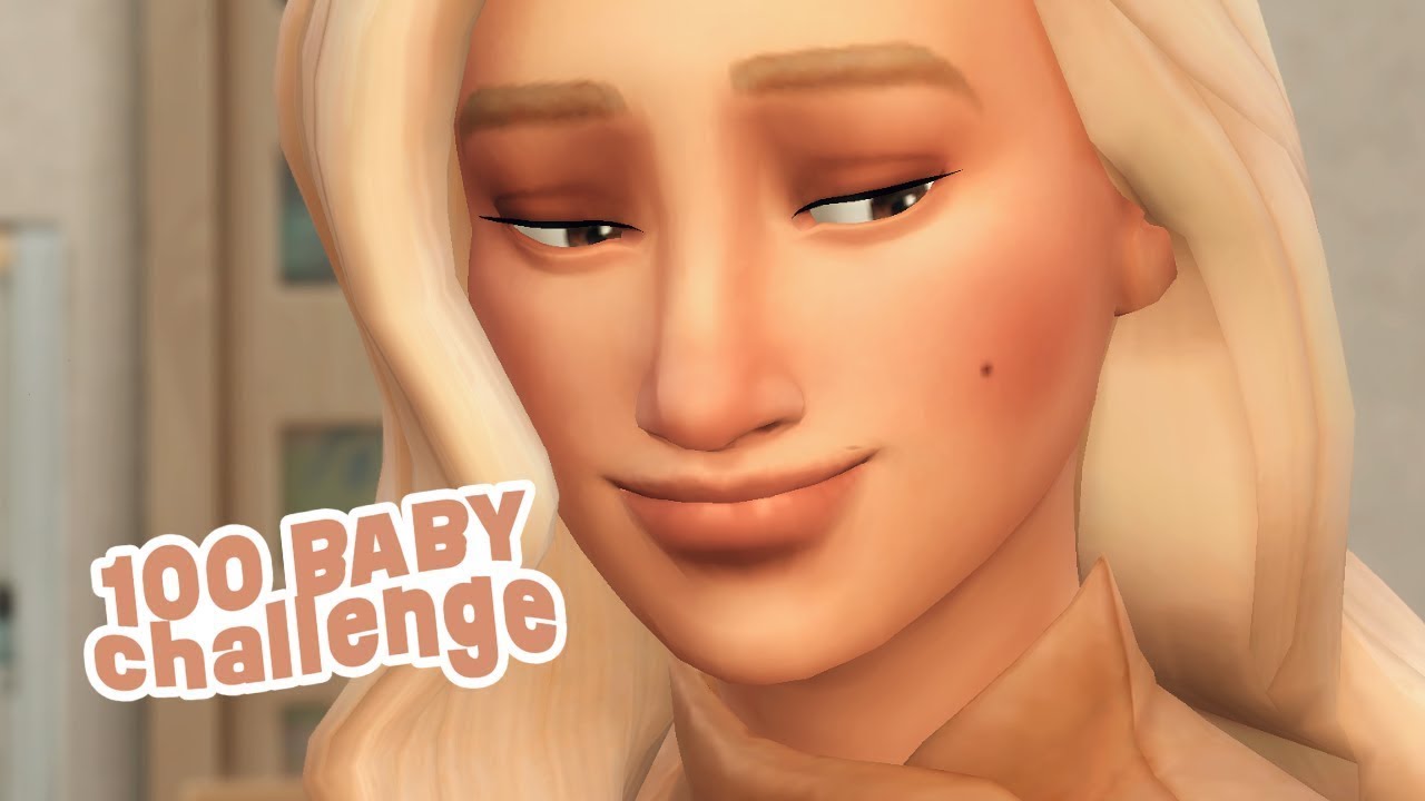 Ep 5 | 100 Baby Challenge - The Sims 4 | 7/100 | This has gotten surprisingly easy