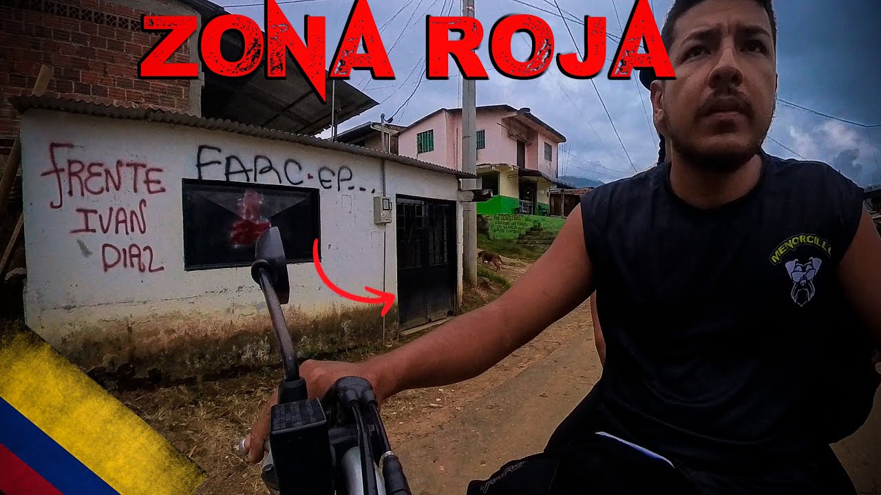 SOBREVIVI A ZONA DE CONFLICTO 🧨ENTRE GUERRILLAS EN CAQUETA-COLOMBIA🇨🇴