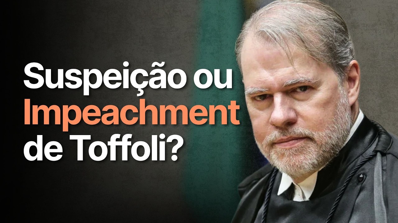 As graves revelações da PF sobre Toffoli no caso Master