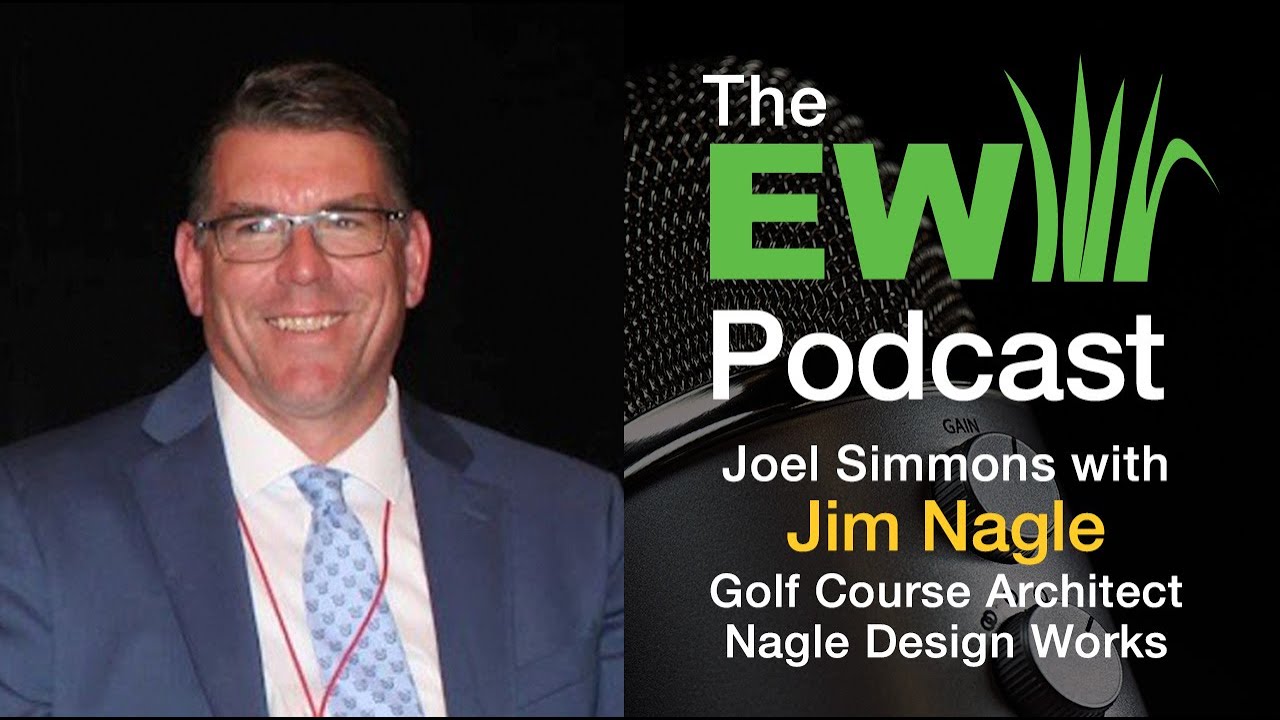 The EW Podcast - Joel Simmons with Jim Nagle
