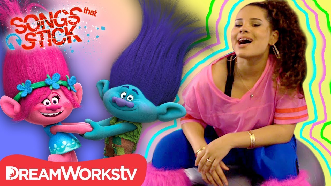 "Can't Dance" by Meghan Trainor - Cover by Brianna Leah | Trolls Presents SONGS THAT STICK