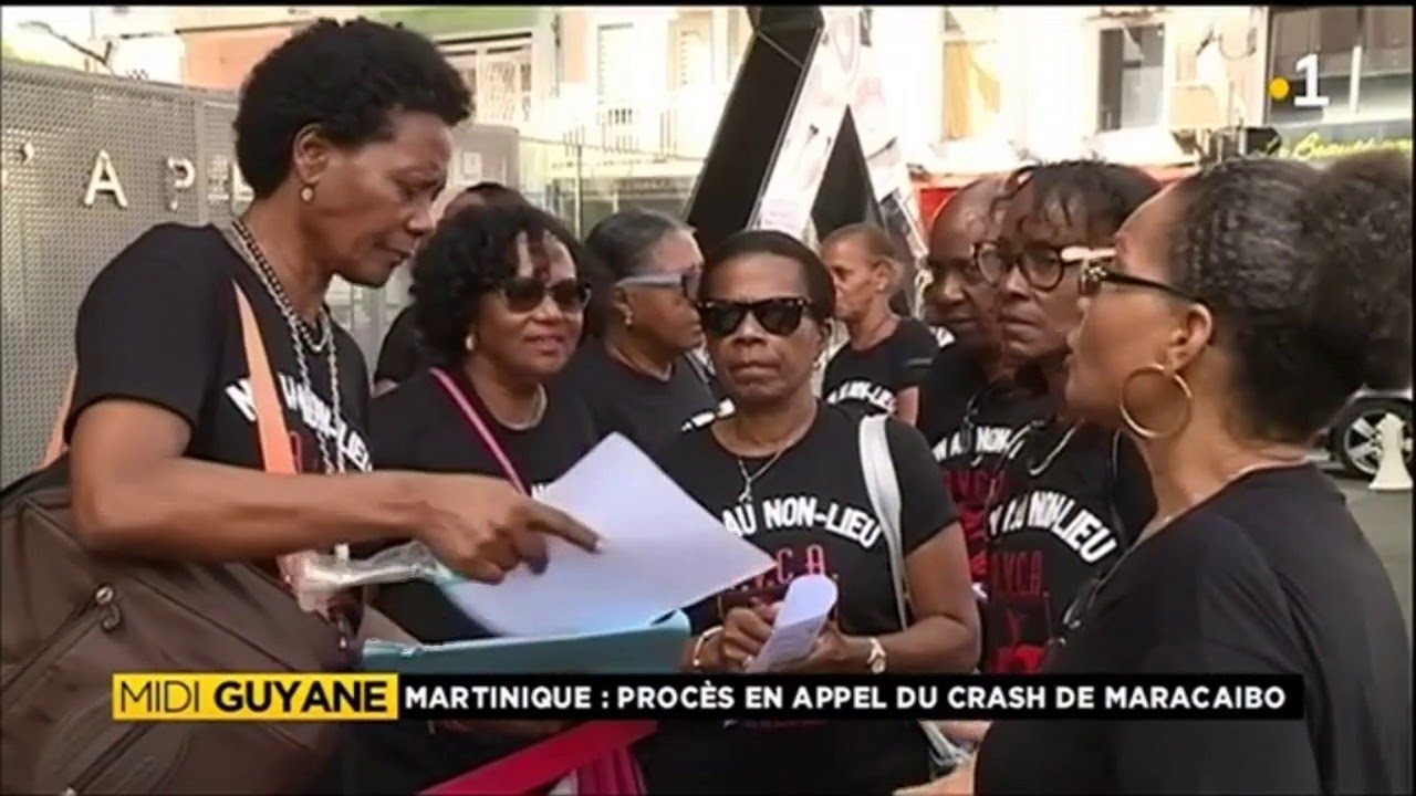 Le procès en appel du crash du vol 708 de la West Caribbean