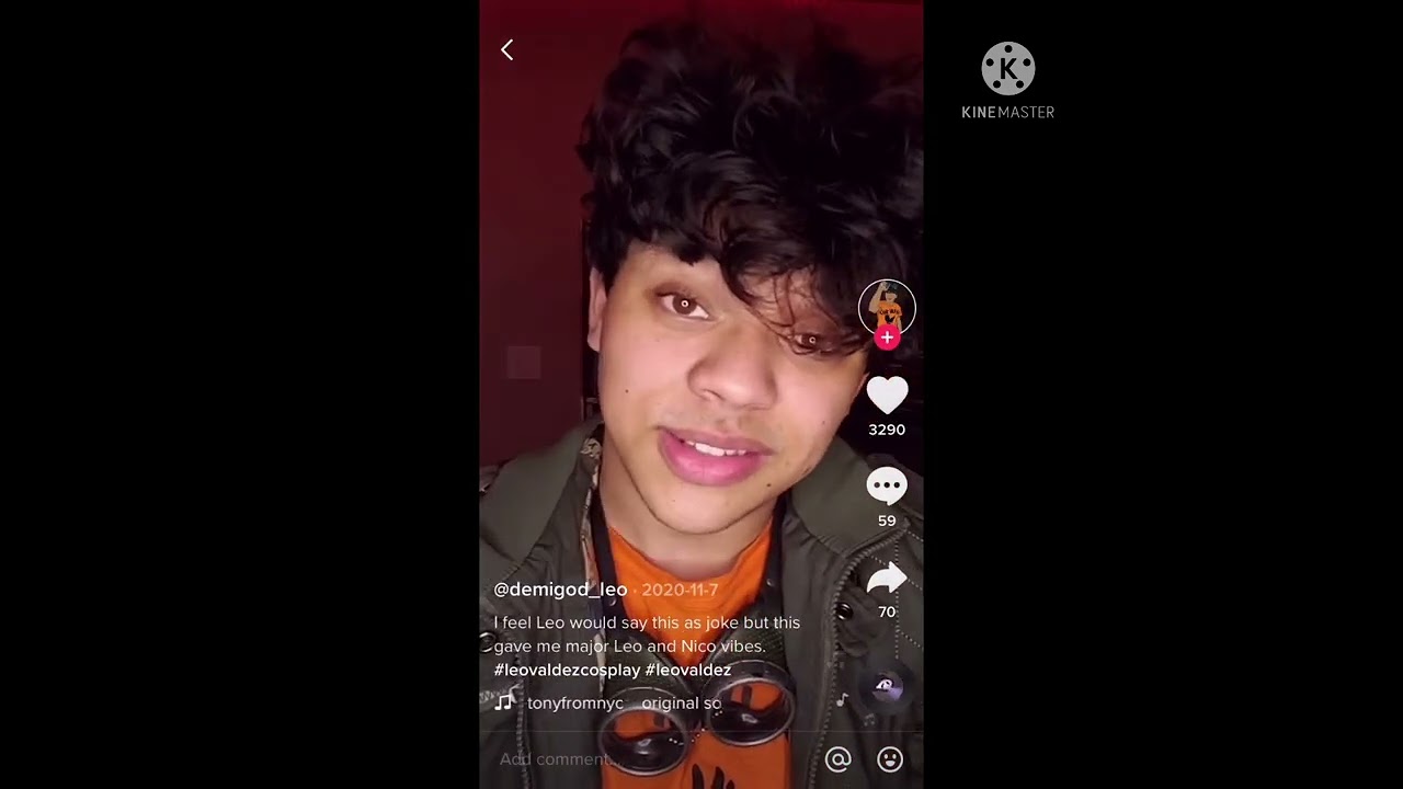 Leo Valdez tik toks