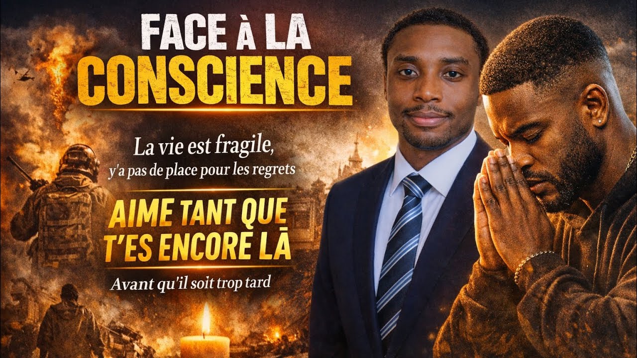 Dj DJatî Face à la conscience Afro Rap / Conscious Rap / R&B🔥Conscience – Amour – Humanité