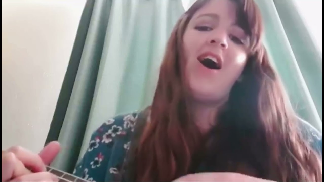 Are You With Me Now? - Cate Le Bon | Cover by Sonja Mckinon