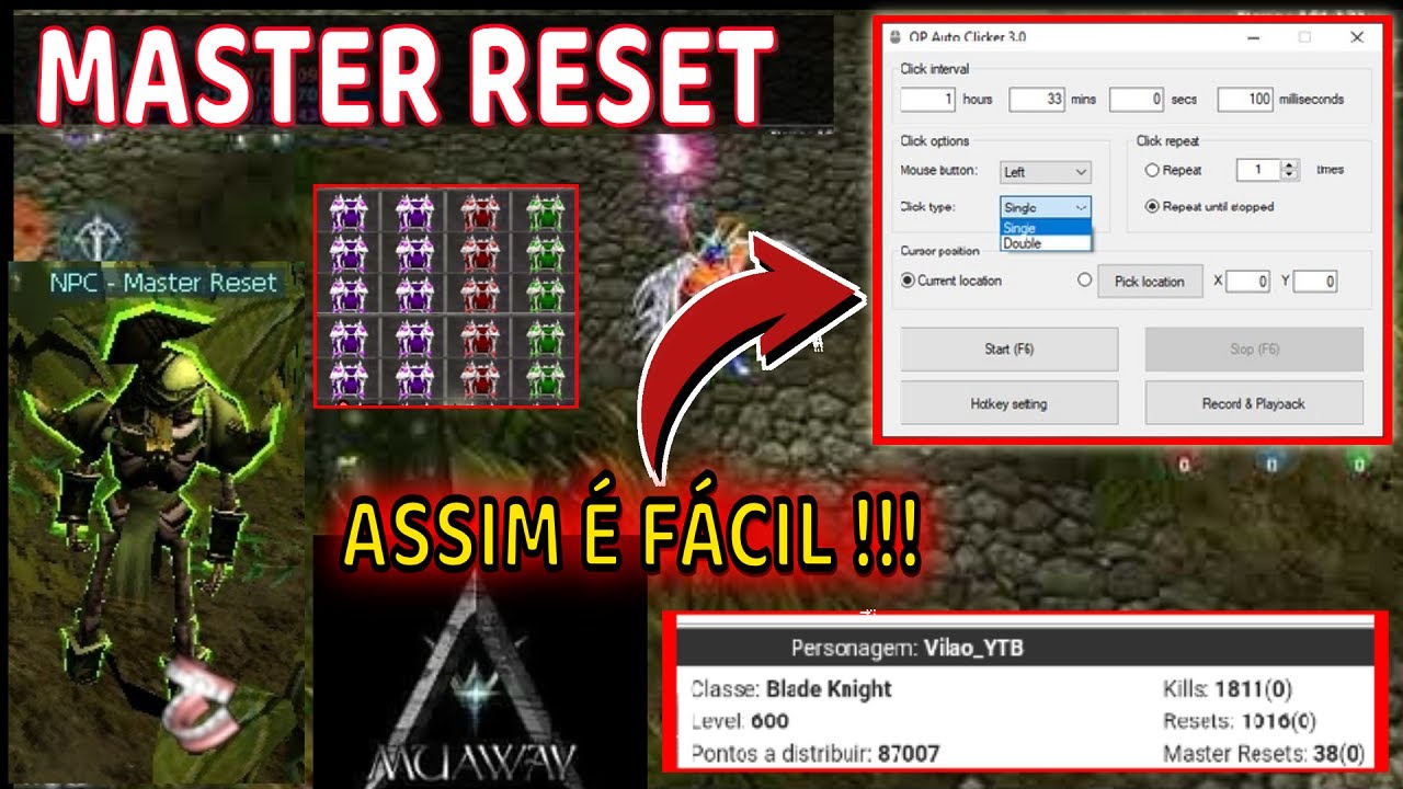 MUAWAY  - COMO FARMAR BOX REWARD RÁPIDO E FACIL NO MUAWAY