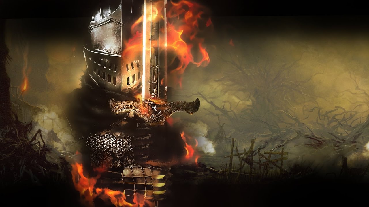 Andrea Wasse - Ain't No Devil (Dark Souls III Ashes of Ariandel PvP trailer music)