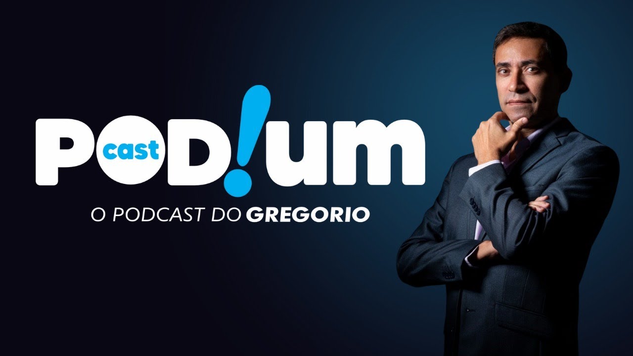 PODIUMCAST | Transformando Carreiras: Dicas  para Empresas Crescerem! | #01 | Gregório Ventura