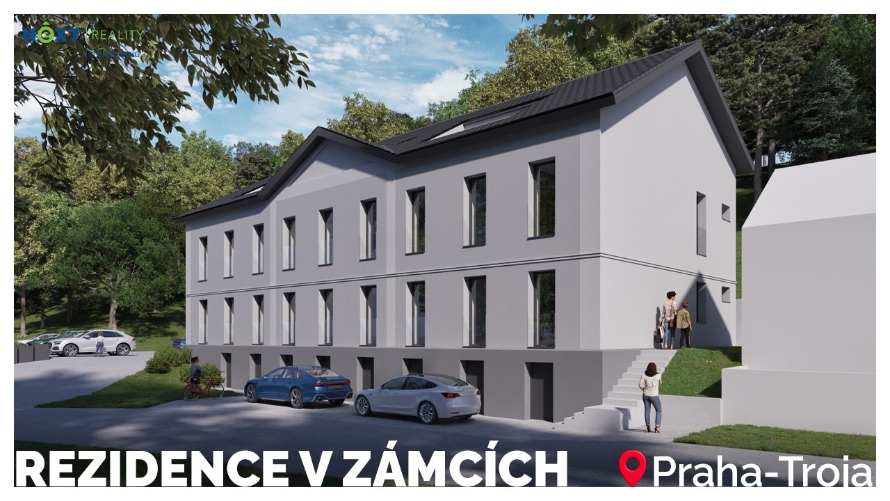 Rezidence V Zámcích, Praha