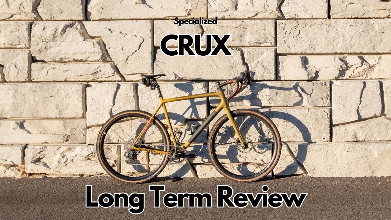 Обзор Specialized Crux — гравийный велосипед или шоссейный велосипед — или оба сразу — универсаль...