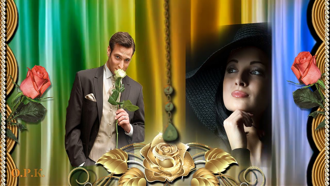 МАДАМ,Я ВАМИ ОКОЛДОВАН муз исп Николай Саллас авт стихов Татьяна Бродская