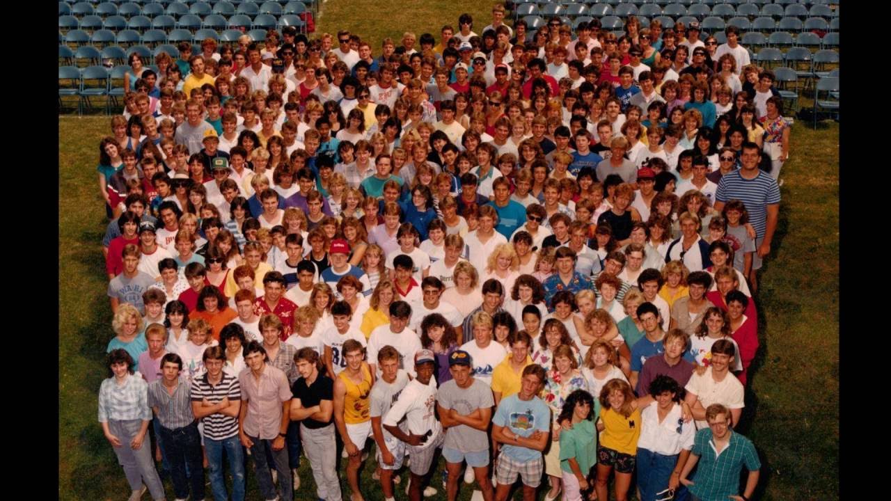 Wa-Hi Class of 1986 30-year Reunion Memorial Video (edited)