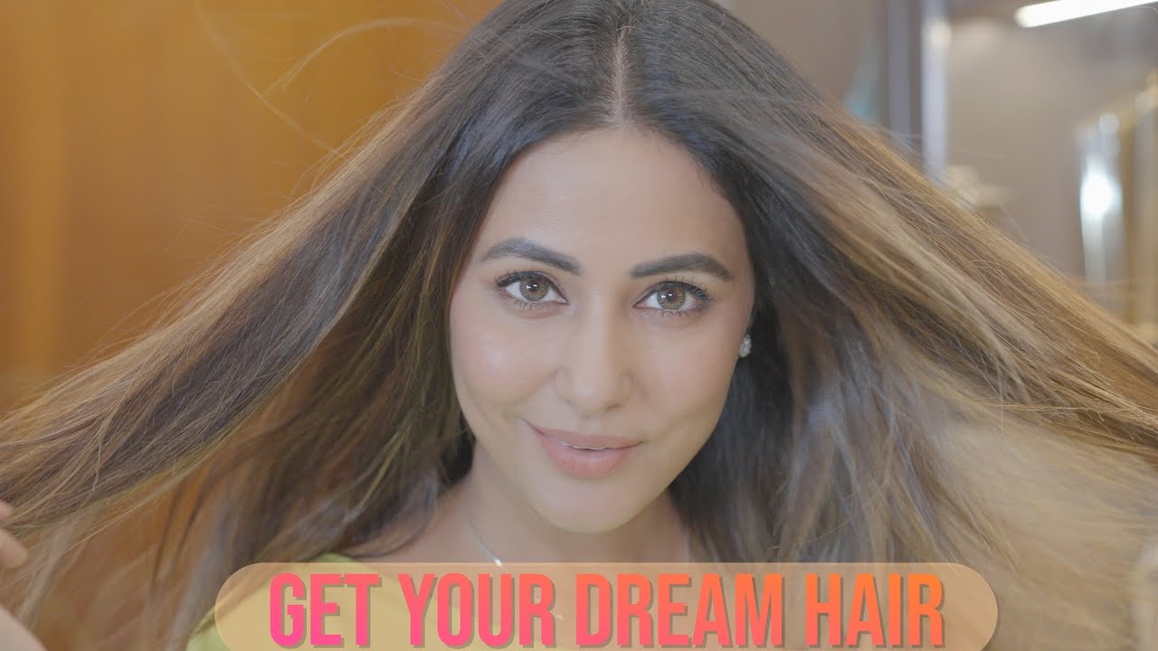 Long Hair Tips! Here's the solution to growing your hair longer! | #HinaKhan