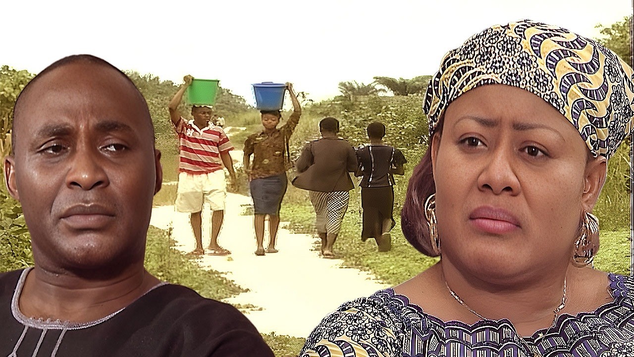 I CANNOT WATCH MY ONLY BROTHER DIE |BEST OF NGOZI EZEONU, RICHARD MOFE DAMIJO OLD| NIGERIAN MOVIES