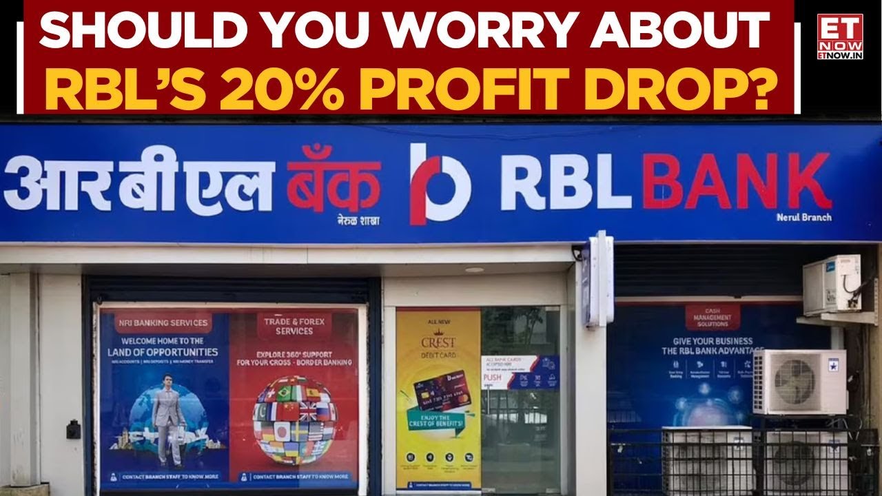 Результаты RBL Bank за второй квартал: прибыль снизилась на 20%, процент неактивных активов увели...