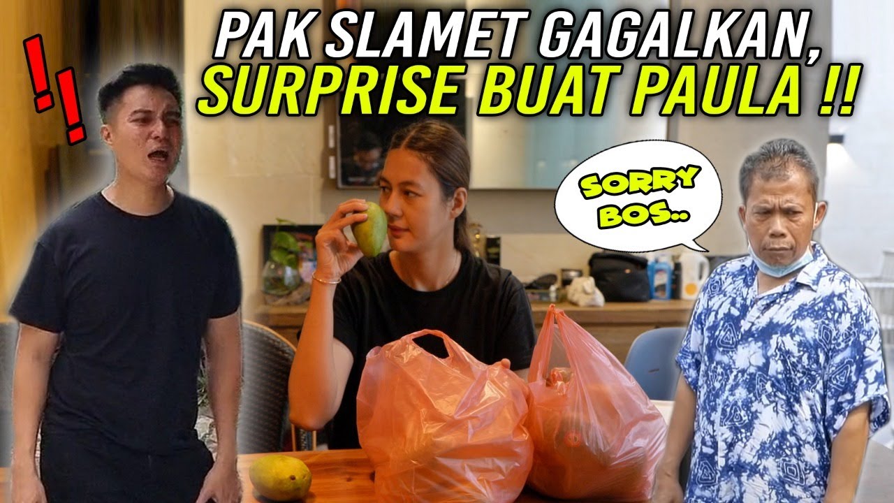 NGUBEK PASAR AKHIRNYA DAPET MANGGA HARUM MANIS ‼️ SURPRISENYA TAPI GAGAL ..