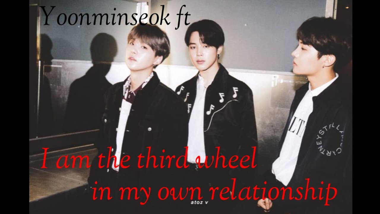 || Yoonminseok || I am the third wheel of my own marriage last ep|| #bl #bts#yoonminseok#fanfic#sumt