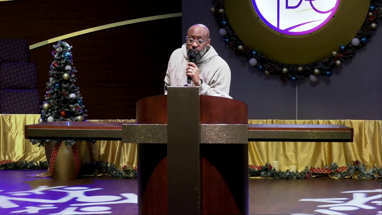 Pastor Tolan Morgan • What's The Point? Pt. VII • Fellowship Bible Baptist Church