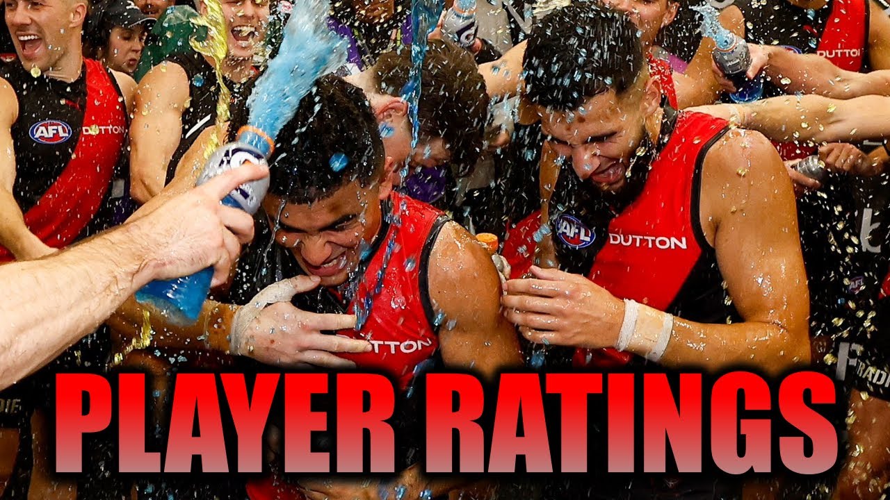 Under fire players RESPOND (round three player ratings)