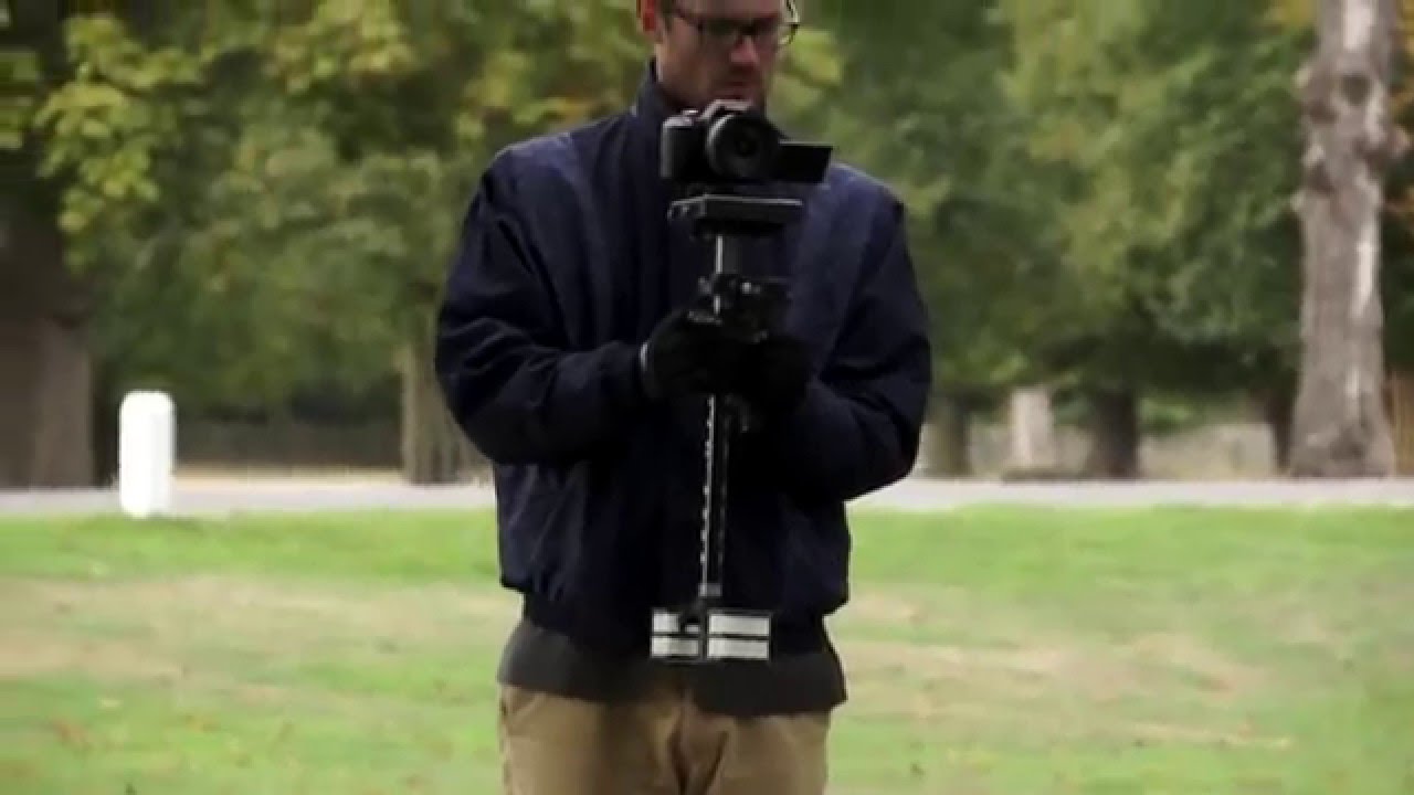 Flycam 5000 Camera Stabilizer | In Action | Test Shots