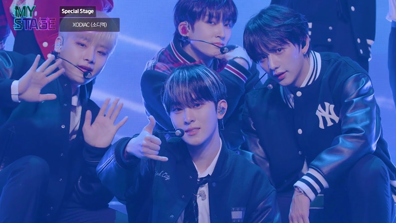 240321 XODIAC - HEY DAY SPECIAL STAGE 