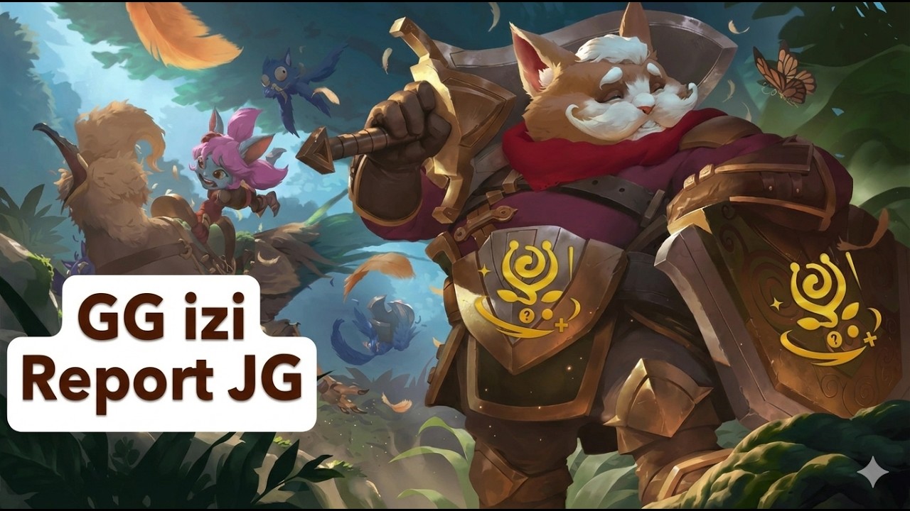 TFT 26.03 Yordle [COMP]