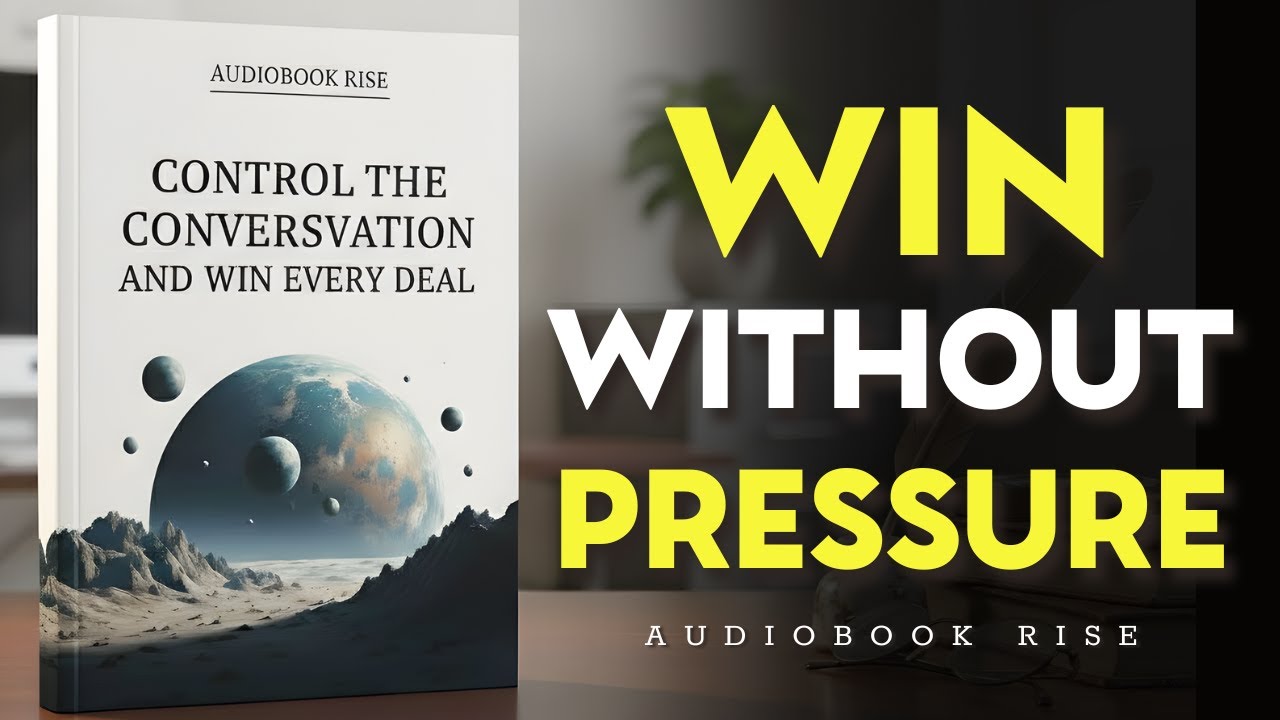The Art of Negotiation | Control the Conversation and Win Every Deal | Best Audiobook