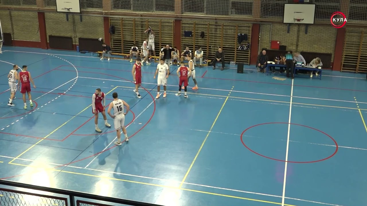 KK ,,Hajduk - KK ,,Sveti Đorđe (75:64)