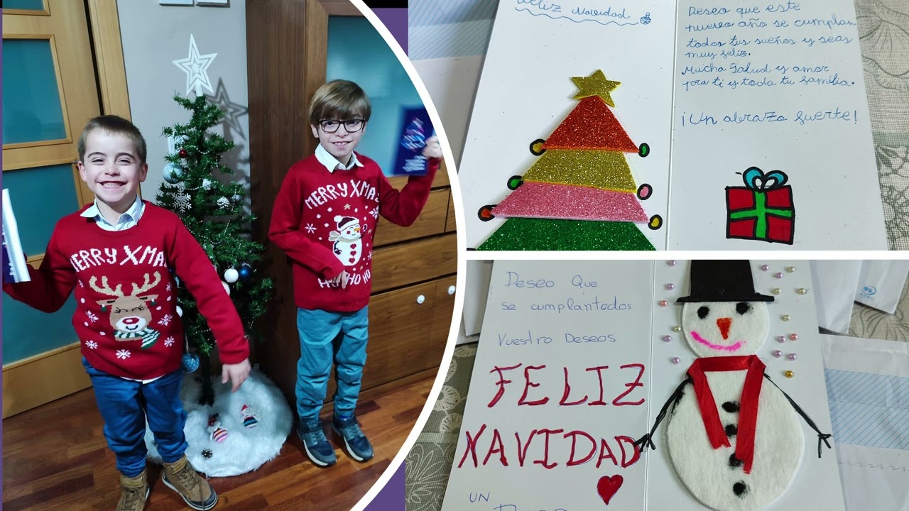 Christmas Jumper Day 2023