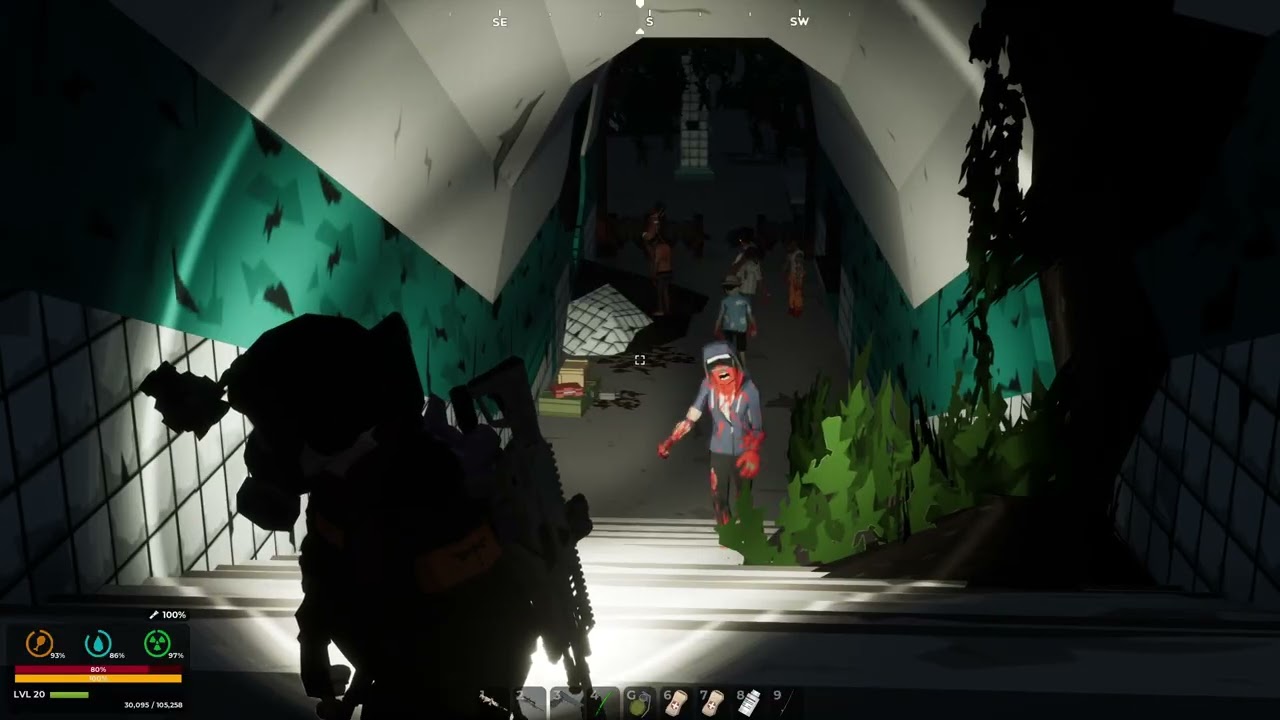 SurrounDead - Epic Underground Hunts!