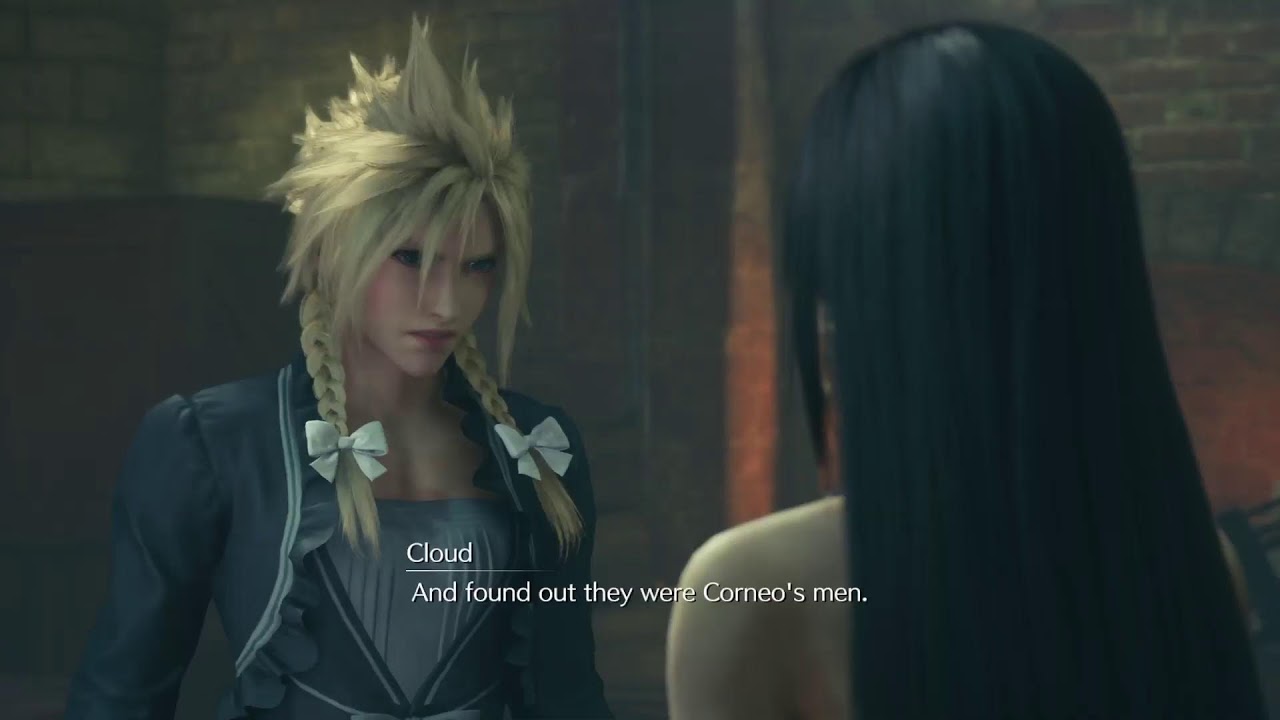 FINAL FANTASY VII