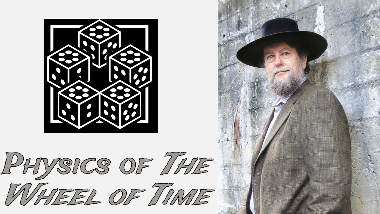 Probability and Ta'veren - Physics of the Wheel of Time