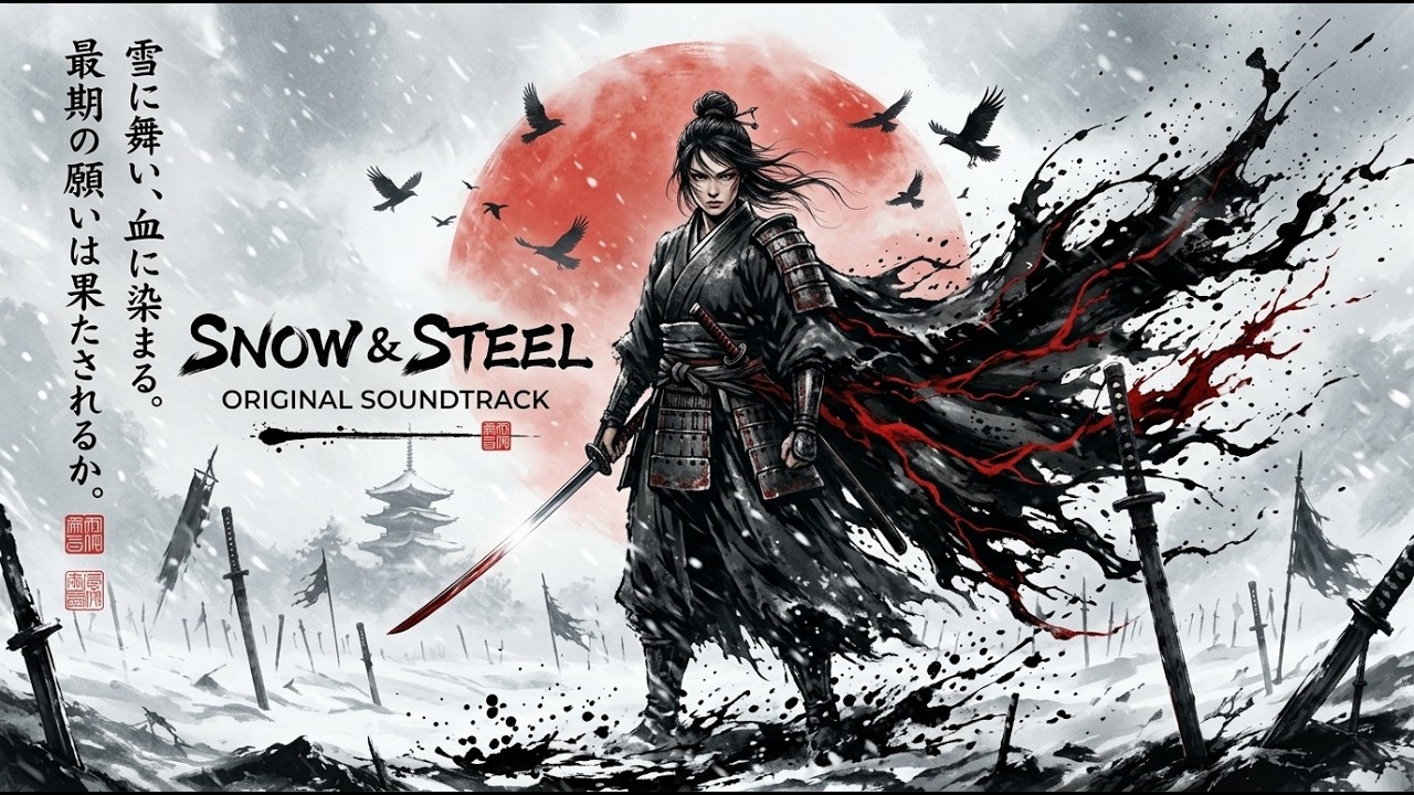 Japanese Trap Mix 2026 🔥 Heavy Bass, Dark Shamisen & Samurai Energy