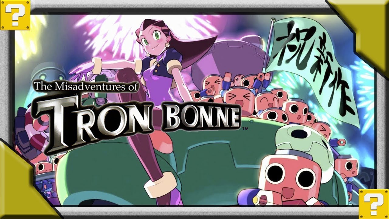 Un ojo a los clasicos 65: The misadventures of Tron Bonne